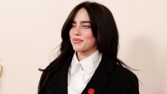 Billie Eilish Says She Wrote Her Queer Song ‘Lunch’ After Realizing She Wanted Her ‘Face In A Vagina’