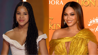 Blue Ivy Carter And Beyoncé Will Bring Their Mother-Daughter Dynamic To ‘Mufasa: The Lion King,’ A New Trailer Reveals