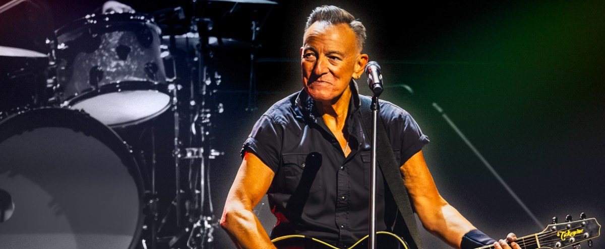 Bruce Springsteen Remains The Gold Standard Of Live Music