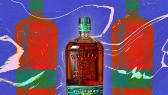 Bulleit Just Revived Their Best Rye Ever And We’ve Got Exclusive Details
