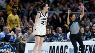 Caitlin Clark’s 41-Point, 12-Assist Explosion Led Iowa Over LSU To Reach The Final Four