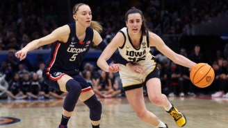Iowa Survived A Late Charge By UConn To Earn A Second Consecutive Trip To The National Title Game