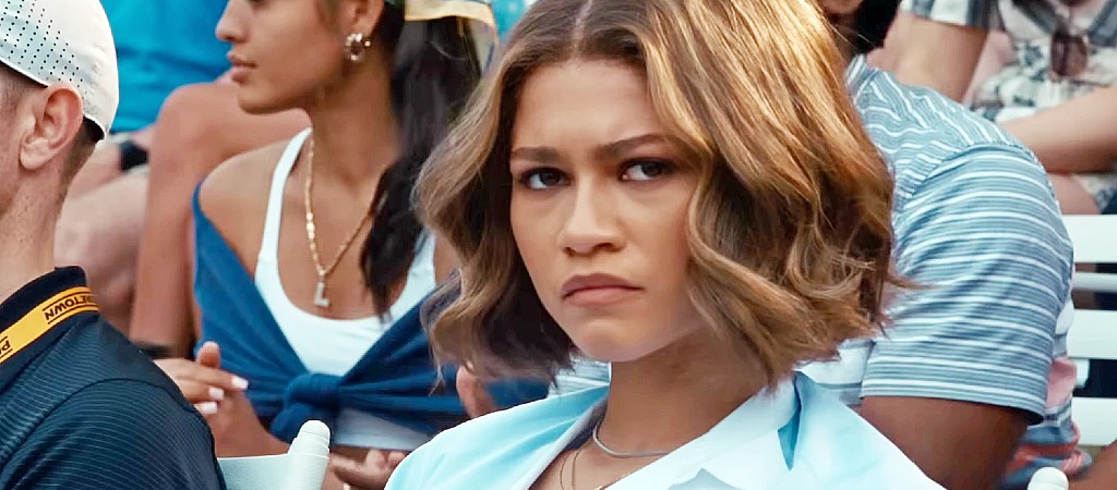 Challengers Zendaya Tennis Movie