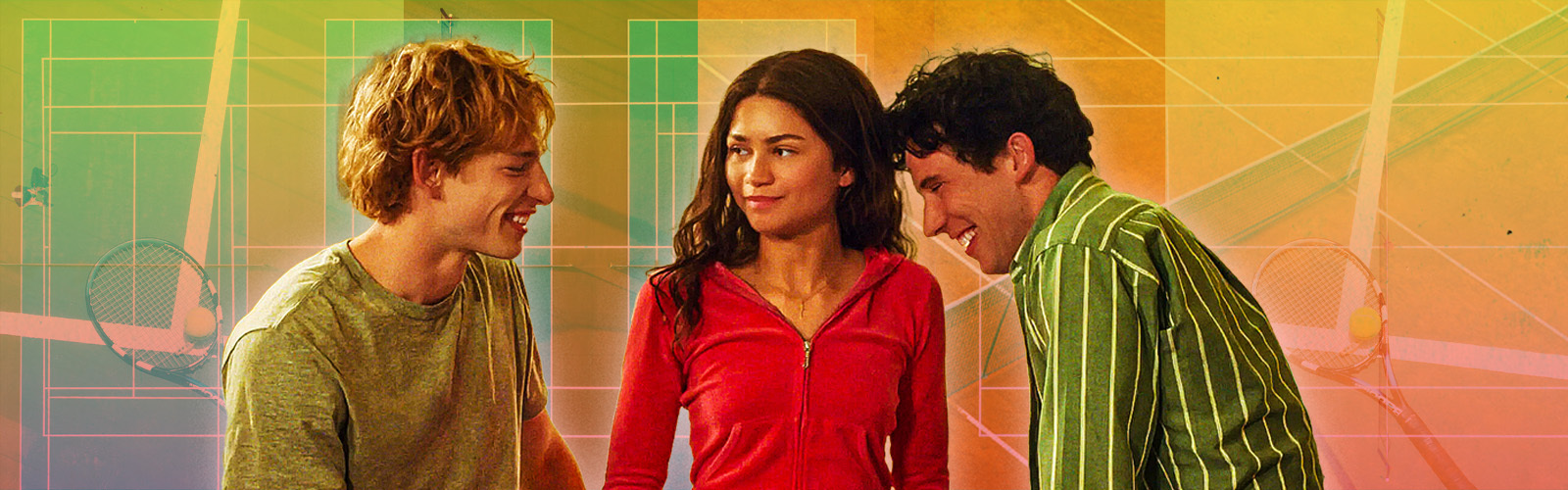 How ‘Challengers’ Reinvents The Love Triangle
