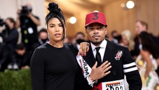 Chance The Rapper And Kirsten Corley Are Getting A Divorce