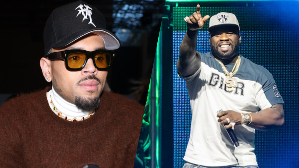 Dreamville Festival 2024 Lineup: Chris Brown Out, 50 Cent In #50Cent