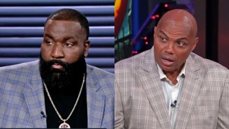 Charles Barkley On Kendrick Perkins Saying He Doesn’t Watch Games: ‘5 Points A Game Gonna Call Me Out?’