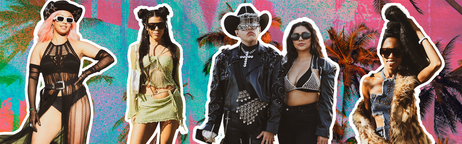 Our Favorite Festival Fashion From Coachella, Weekend 1