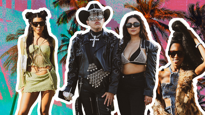 Our Favorite Festival Fashion From Coachella, Weekend 1