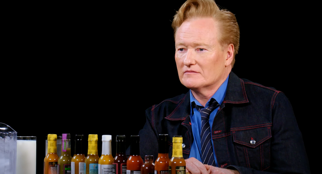 Conan o'Brien