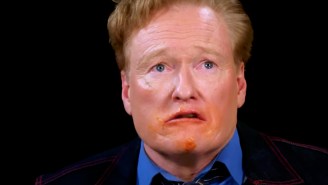 Conan O’Brien’s Friends Were Worried That Might Have Died After Filming His ‘Hot Ones’ Episode