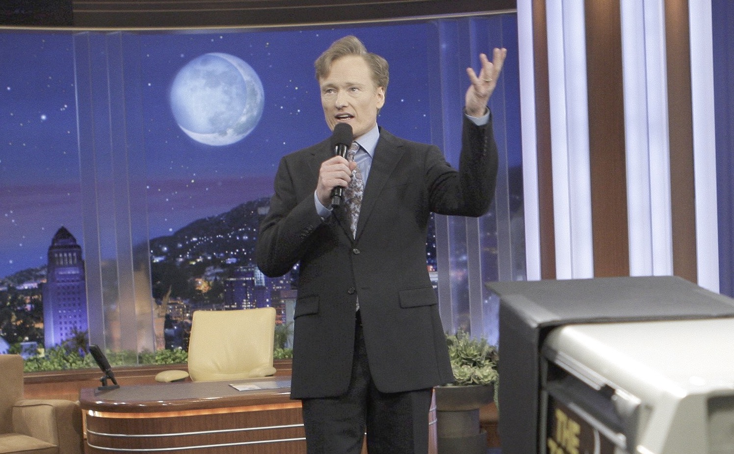 Conan O'Brien Is Finally Returning To 'The Tonight Show' - Vimarsana News