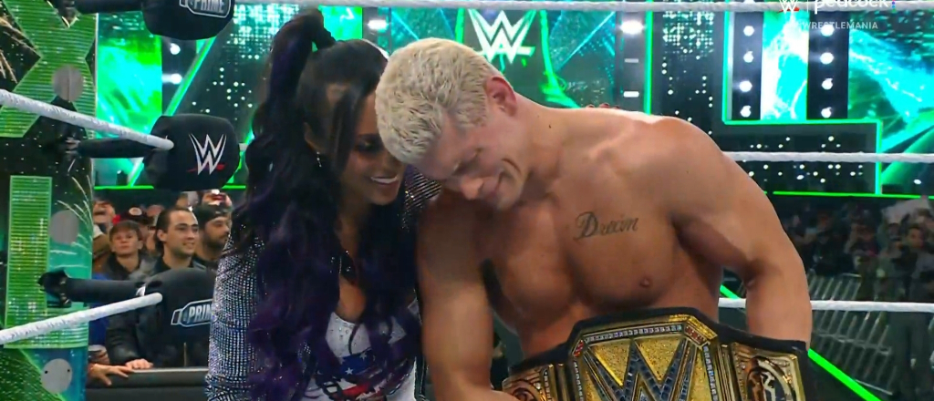 Cody Rhodes Finished His Story By Beating Roman Reigns For The Undisputed WWE Universal Championship