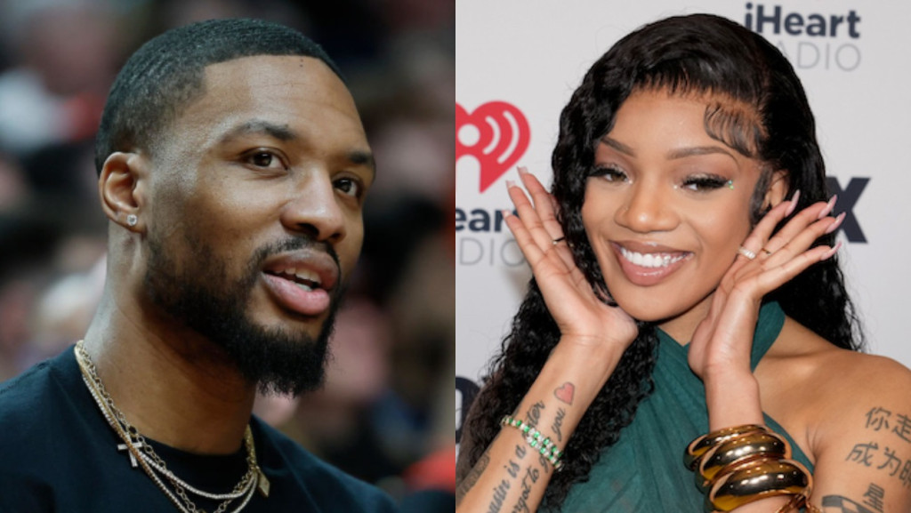 GloRilla Responded To Damian Lillard Rumors Video GloRilla Responded To Damian Lillard Rumors Video