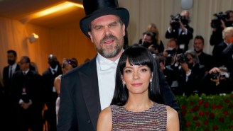 Lily Allen Turned To Google To Ask How Long She Should Wait Before Having Sex With David Harbour
