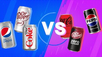 We Blind Taste Tested Diet Sodas Against Their Zero-Sugar Counterparts