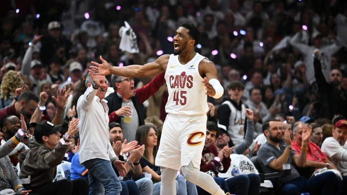 Donovan Mitchell Teased D.O.N. Issue 6 In Camp Announcement - Vimarsana News
