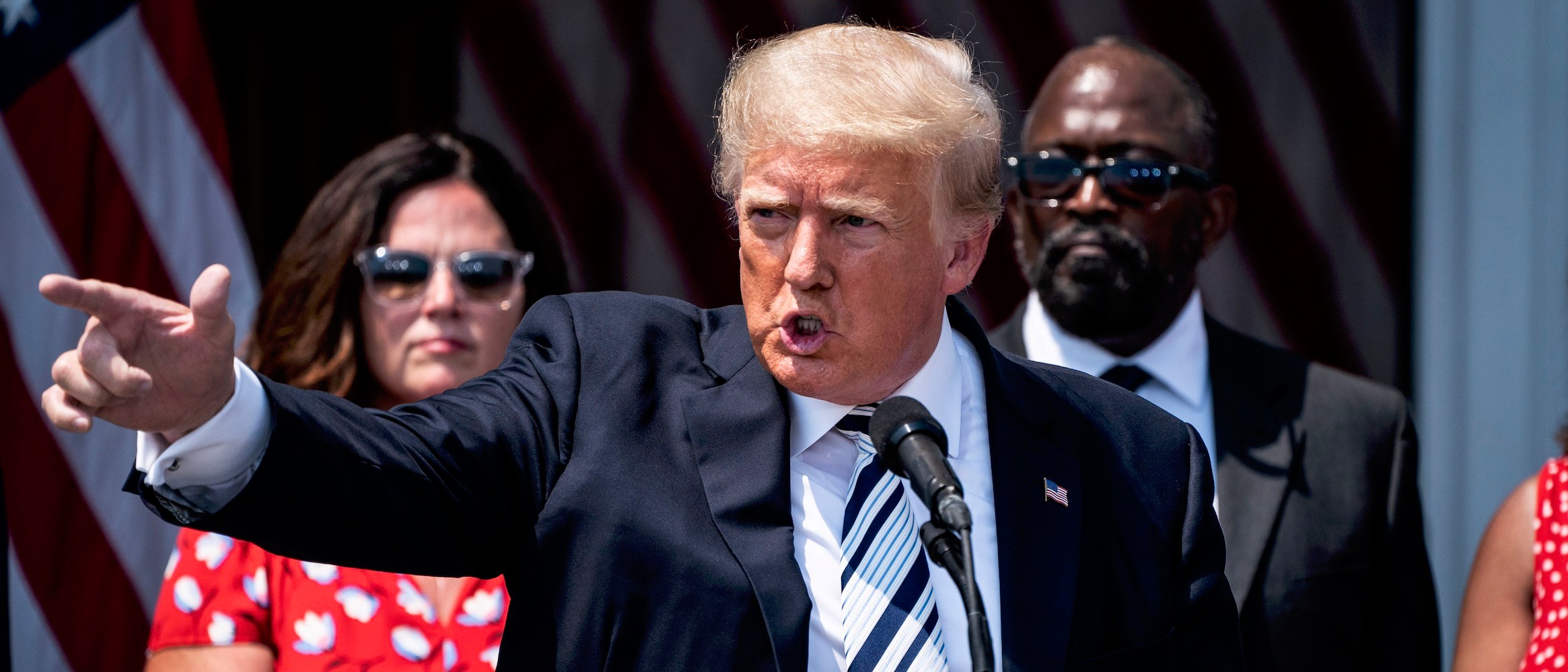 Hacker: Donald Trump Had Most Obvious Twitter Password Ever