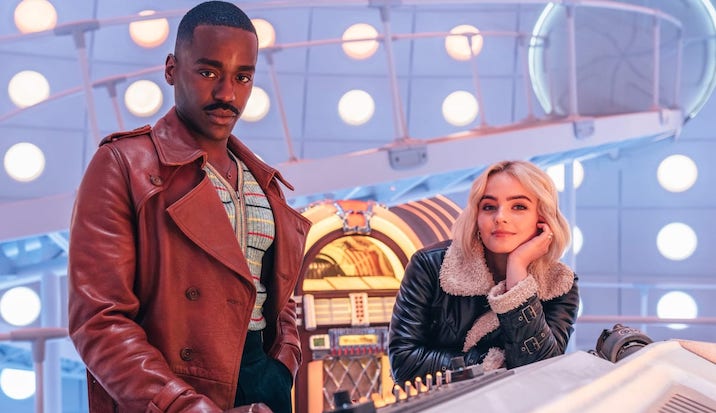 'Doctor Who' Is Doing Beatles Episode Without Beatles Music - Vimarsana News