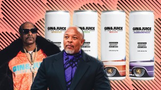 We Tasted Dre & Snoop’s Gin & Juice Drink — Does It Live Up To The Timeless Hit?