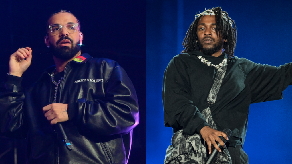 Drake Trolls Kendrick Lamar With AI Tupac & Snoop Dogg Verse #SnoopDogg