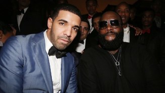 Rick Ross Seemingly Called Drake A ‘White Boy’ And Suggested He Got A Nose Job On His Scathing Diss Track, ‘Champagne Moments’