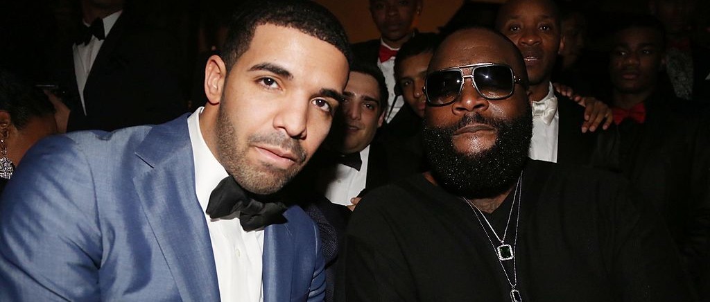 Rick Ross Calls Out Drake Over 'Champagne Moments' Diss Track