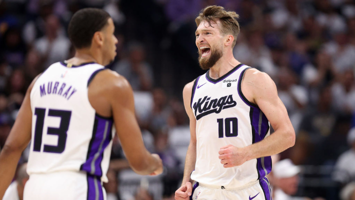 The Kings Eliminated The Warriors With An Emphatic Play-In Tournament Win