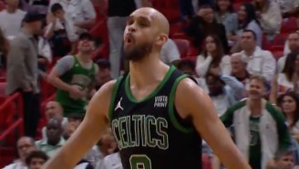 Derrick White Carried The Celtics To A Game 4 Win Over The Heat