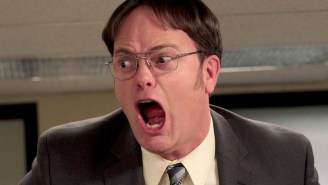 Rainn Wilson Is Really Sick Of ‘The Office’ Fans Playing The Same Prank On Him