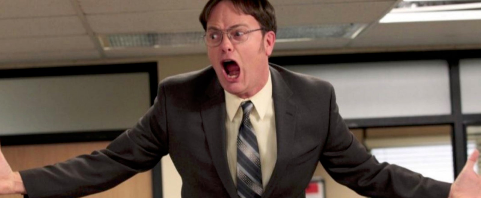 dwight the office