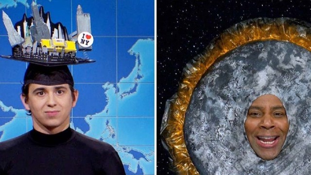 The Earthquake And The Eclipse Faced Off On 'SNL' - Vimarsana News