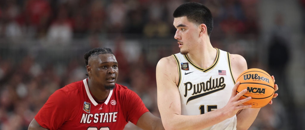 Zach Edey And Purdue Will Play For The National Title After Defeating ...