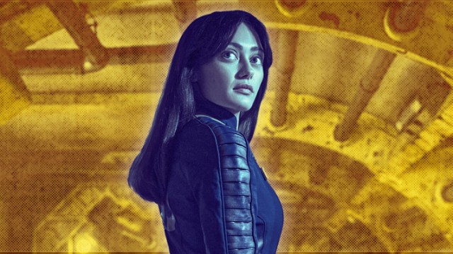 How Ella Purnell Survived Making 'Fallout' - Vimarsana News