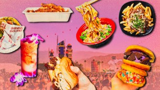 The Uproxx Guide To The Best Food At Coachella 2024