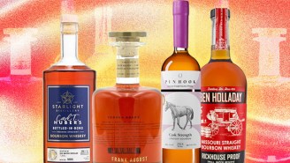 Four Bourbons You’ve Never Heard Of But Need To Try This Spring, Ranked
