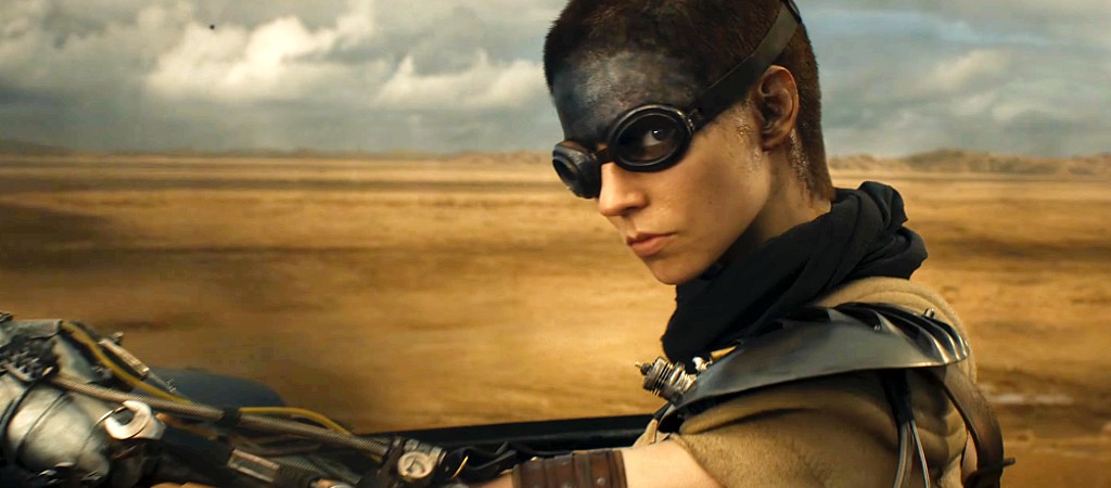 Furiosa: A Mad Max Saga Anya Taylor Joy