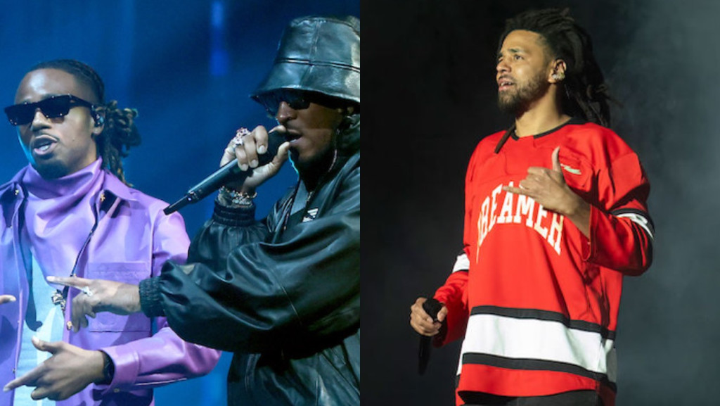 Future And Metro Boomin Drop 'Red Leather' With J. Cole - Vimarsana News