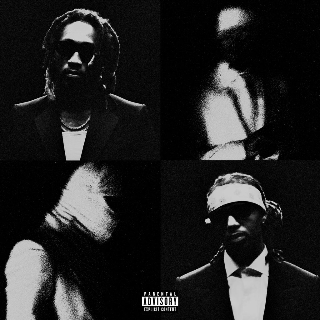 Future & Metro Boomin - We Still Don't Trust You (Official Album ...