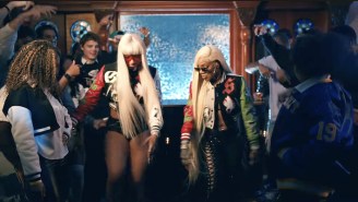 Megan Thee Stallion And GloRilla Take It Back To School In Their Turnt-Up ‘Wanna Be’ Video