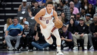 The Suns Signed Grayson Allen To A $70 Million Contract Extension