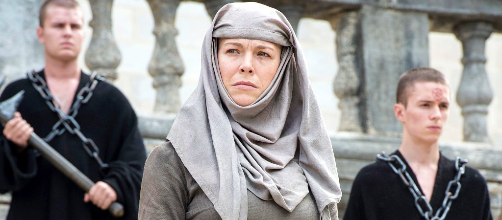 Hannah Waddingham Game of Thrones Unella