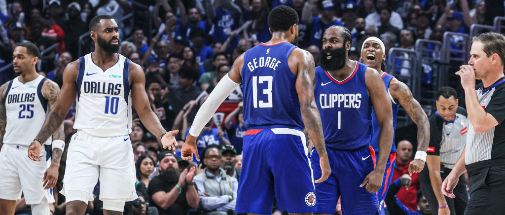 Clippers Dominant Start Was Enough To Beat Mavs In Game 1