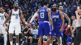 The Clippers Dominant First Half Was Enough To Win Game 1 Against Dallas