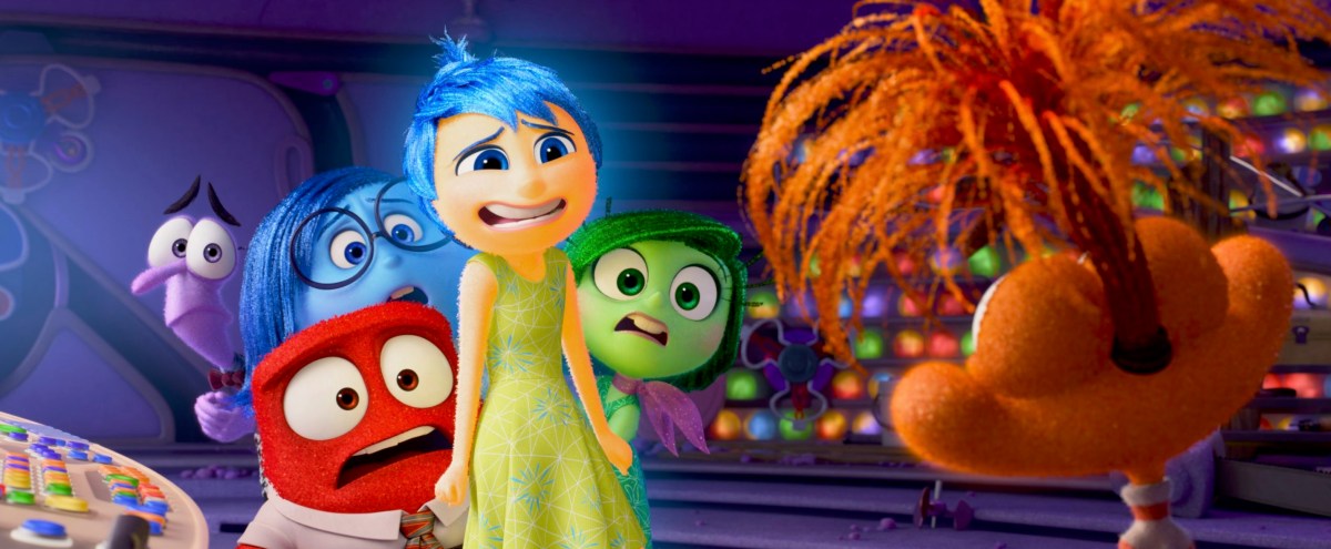 ‘Inside Out 2’: Everything To Know About The Pixar Sequel Including The New Emotions And Concept Art