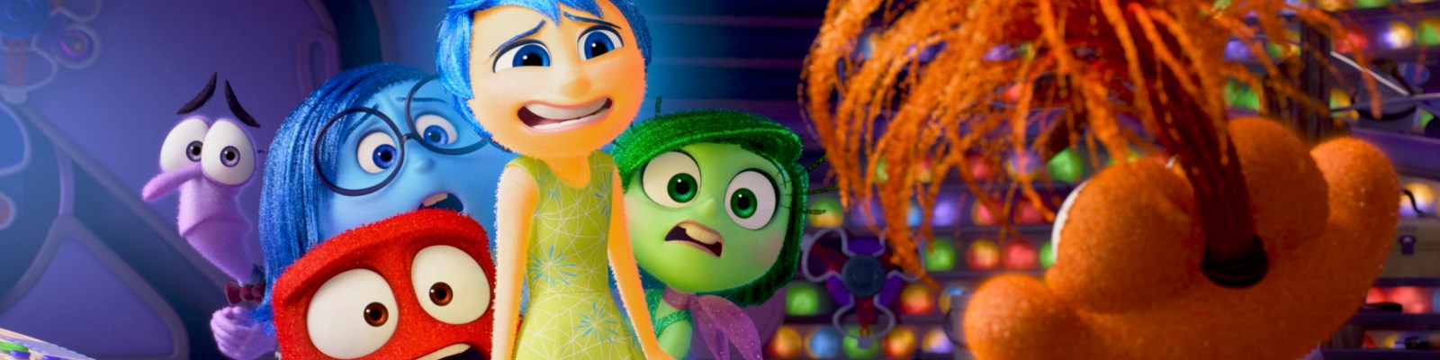 ‘Inside Out 2’: Everything To Know About The Pixar Sequel Including The New Emotions And Concept Art