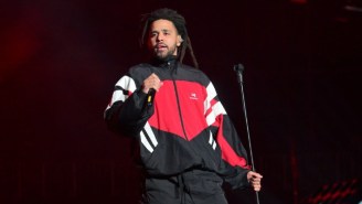 J. Cole Dropped A Surprise New Mixtape ‘Might Delete Later,’ Featuring 12 New Songs
