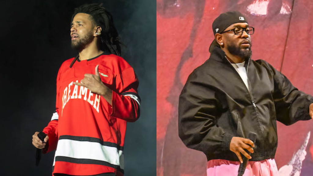 J. Cole Talked Kendrick Lamar Diss, Feels Regret #KendrickLamar