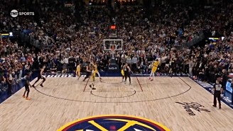 Jamal Murray Tore The Lakers Hearts Out With A Game-Winning Buzzer-Beater In Game 2