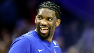 Joel Embiid Thinks ‘There’s Not Enough Toxicity’ In The MVP Conversation This Year